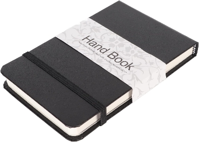 Picture of Watercolor Journal Pocket Sketchbook Watercolor Paper Sketchbook for Outdoor Travel