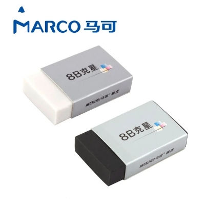 Picture of Marco High Quality foam Eraser Professional Drawing 8B Eraser 1Pcs