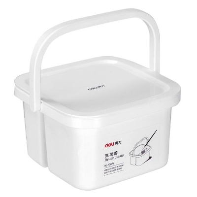 Picture of Deli 73874 Brush Washing Bucket