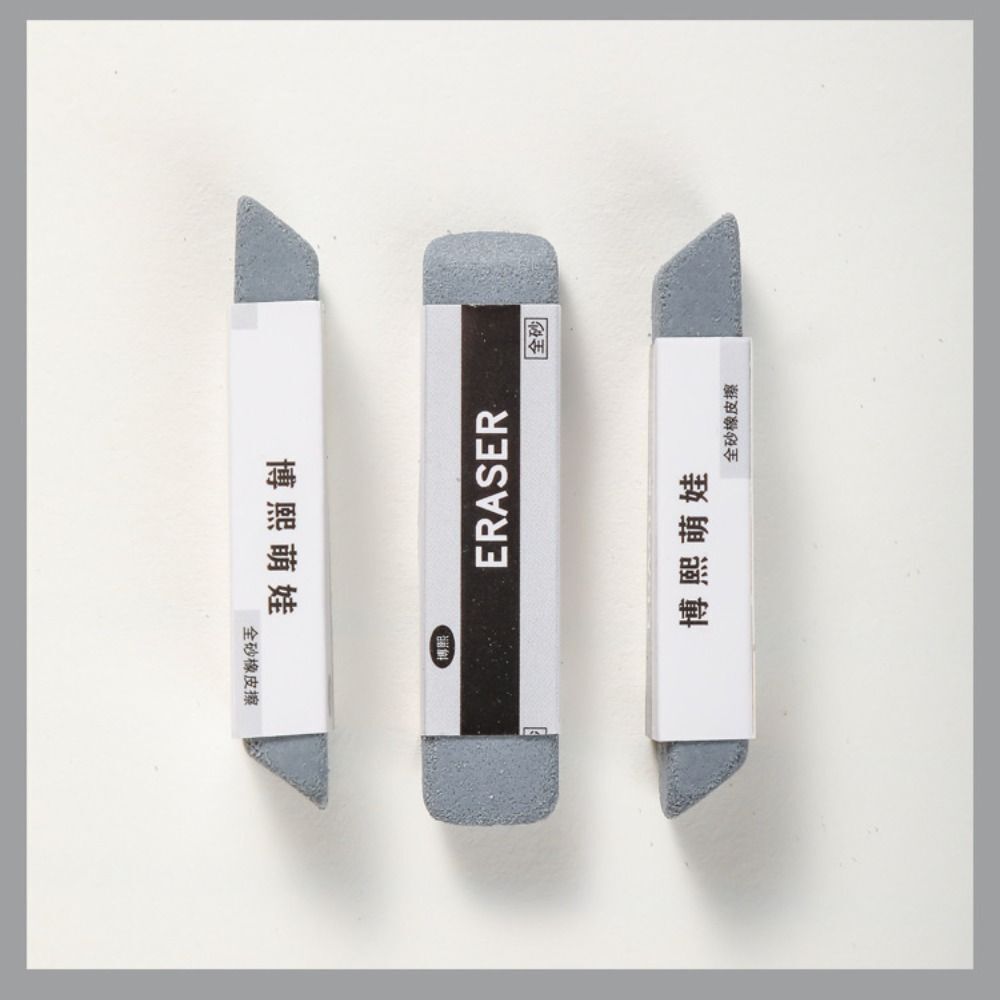 Picture of Sand Eraser For gel pen Brush pen & Pencil -1 Pcs