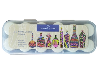 Picture of Faber Castle Fabric color | Faber Castle fabric 12 colour