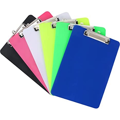 Picture of PaperTree PVC Clipboard A4 (1pcs)