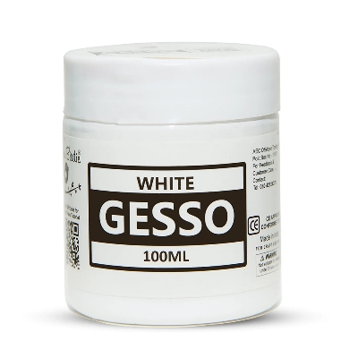 Picture of White Gesso100 ML