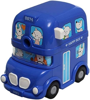 Picture of Deli E0674 Rotary Pencil Sharpener