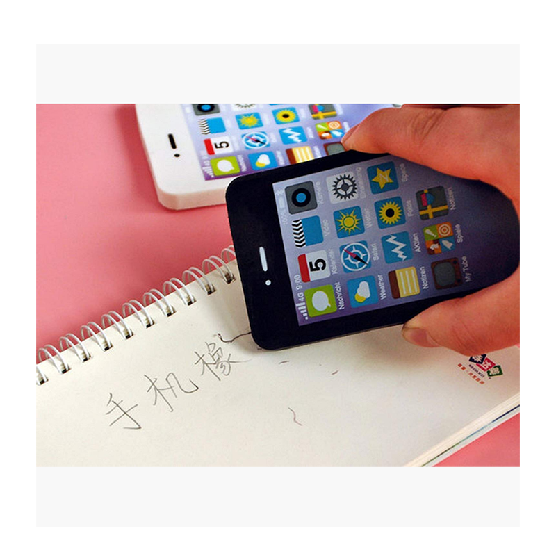 Picture of Aairaa Mobile Eraser for Kids for School Use Eraser for Girls and Boys