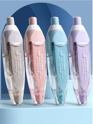 Picture of Portable Push Correction Tape Push Type