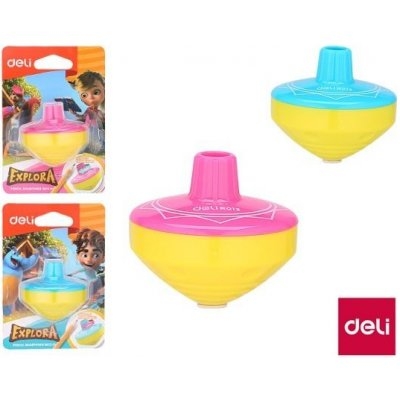 Picture of Deli ER01301 Pencil Sharpener High quality longlasting steel blade