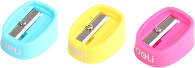 Picture of Deli ER00803 Pencil Sharpener 3Pcs