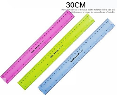 Picture of Deli E6209 Soft Ruler 12in (pc)