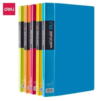 Picture of Deli EB01302 Display Book FC-40P