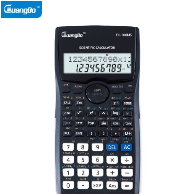 Picture of Guangbo Scientific Calculator 100MS