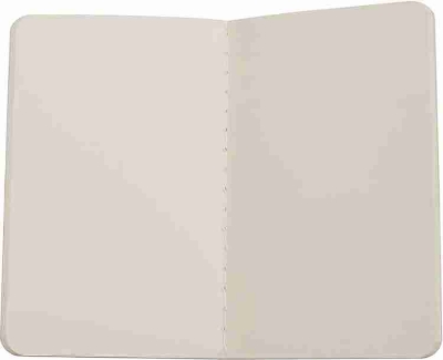Picture of Papertree Handy size sketch pad note book  A6 Size