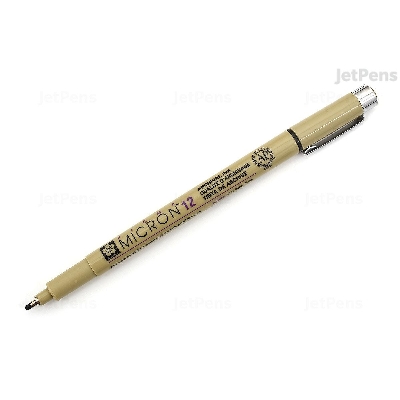 Picture of Sakura Pigma Micron Pen 12