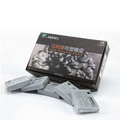 Picture of Maries Kneadable Art Eraser 1Pcs(new verson)