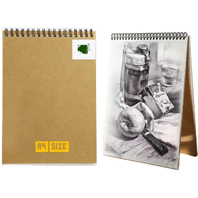 Picture of Papertree Sketch Art drawing book A4 Size