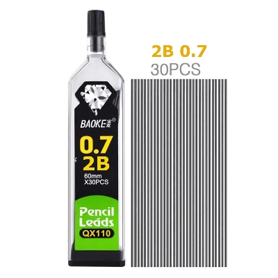 Picture of BAOKE Mechanical Pencil Lead HB 0.7 MM