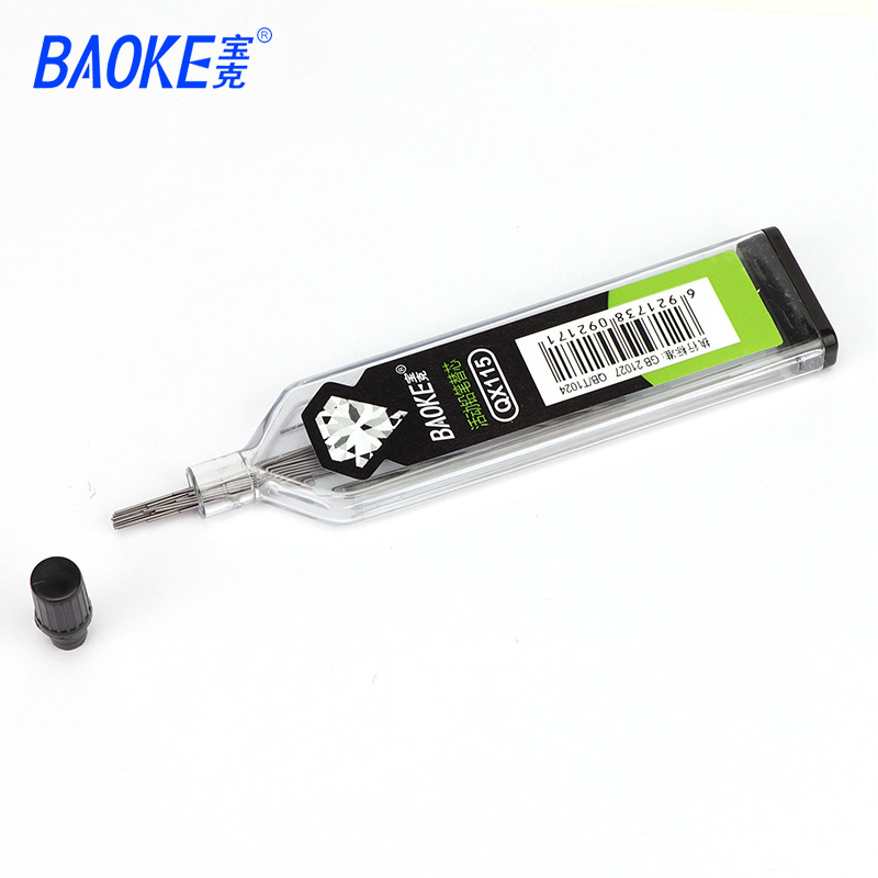 Picture of BAOKE Mechanical Pencil Lead HB 0.7 MM