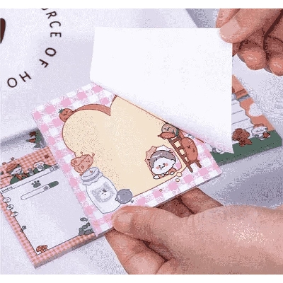 Picture of Memo Pads (50 pages) Any Design