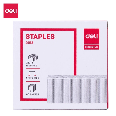 Picture of Deli E0013 Staple Heavy Duty 23/13