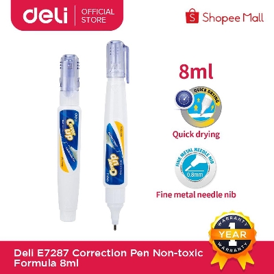 Picture of Deli E7287 Correction Pen