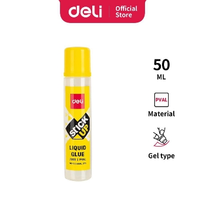 Picture of Deli	E7302 Liquid Glue 50ml