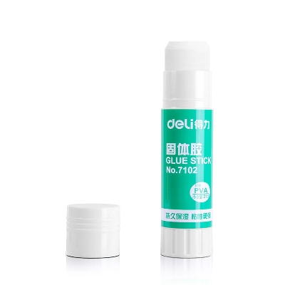 Picture of Deli	E7102 Glue Stick 9gm (White)