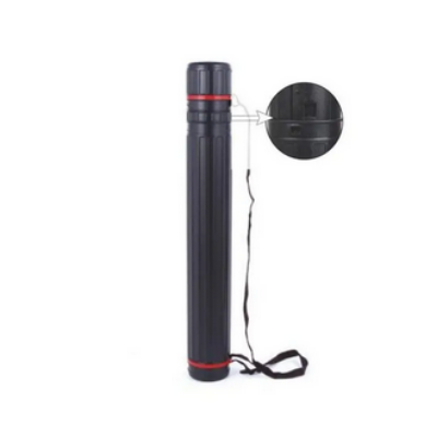 Picture of Drawing Sheet Holder Black Superior Quality For Engineering Student, Artist, Architect