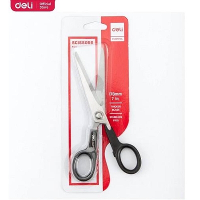 Picture of Deli	E6013 Scissors(Assorted)