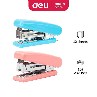 Picture of Deli	E0222 Stapler 10# (Assorted)