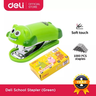 Picture of Deli E0452 Stapler(Assorted)