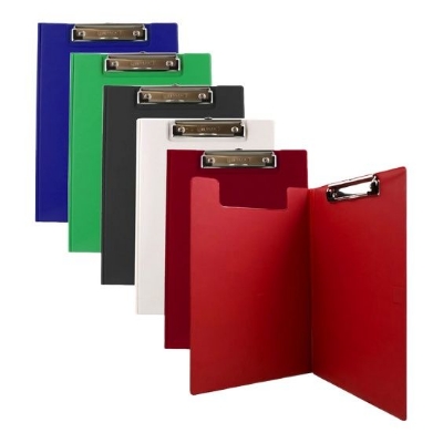 Picture of Clip Board For Exam School Office Home & Multipurpose Use A4 Size Doauble Part