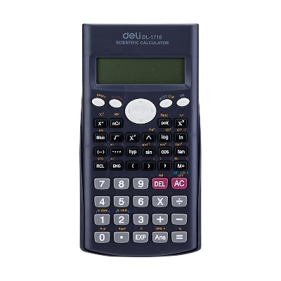 Picture of Deli E1710 Scientific Calculator
