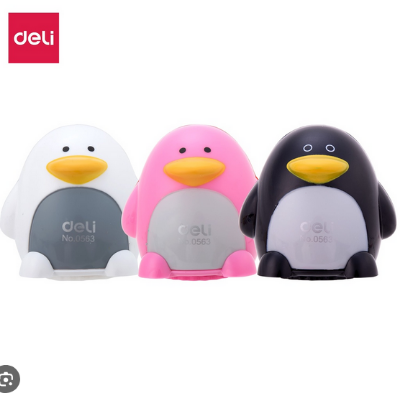 Picture of Deli E0563 Pencil Sharpener(ANY COLOR)