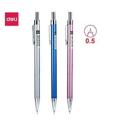 Picture of Deli 6492 Metal Mechanical Pencil 0.5mm (1 Pcs)