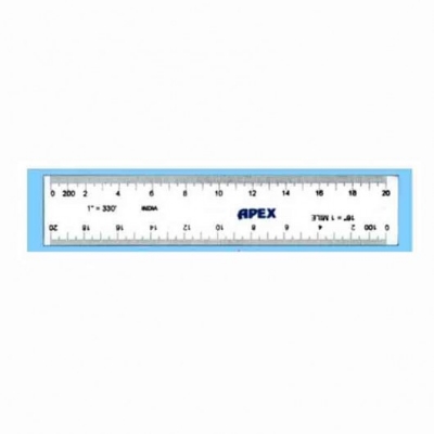 Picture of Scale Survey 330 Ind BQ (Single Part)