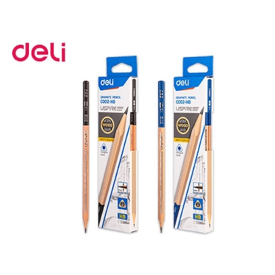Picture of Deli EC002-HB Graphite Pencil