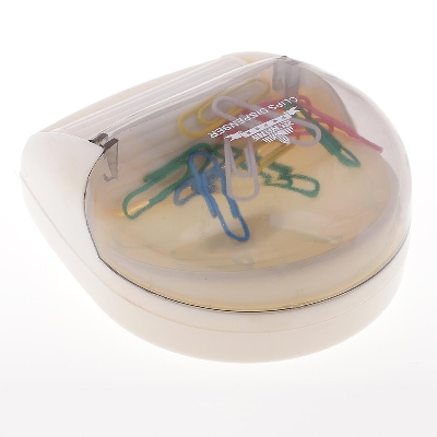 Picture of PAPERCLIP Dispenser paper clip holder N0.029