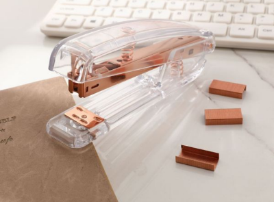 Picture of Rose Gold Stapler