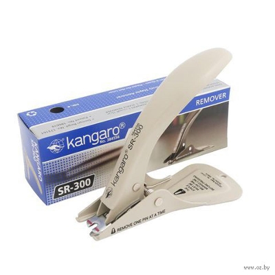 Picture of Kangaro SR-300 All Metal Heavy Duty Staple Remover