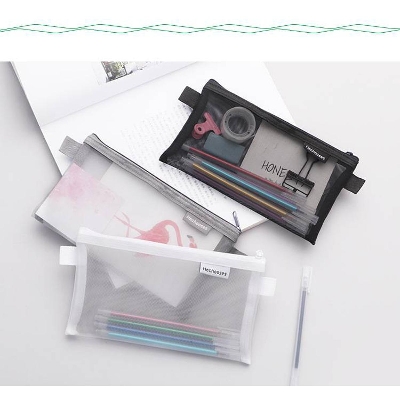 Picture of Transparent Pencil Bag