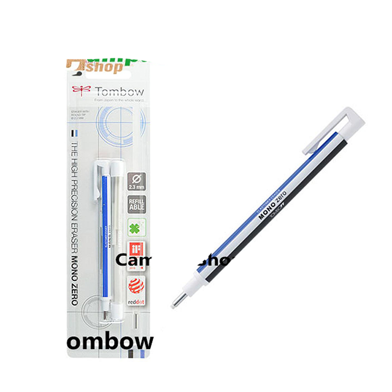 Picture of Tombow MONO Zero Eraser & Refill