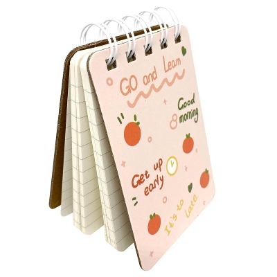 Picture of Papertree মিনি নোট বুক রুলার পেজ (80 পৃষ্ঠা) - notebook