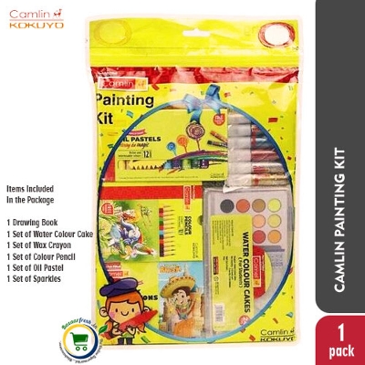 Picture of Camel Painting Kit