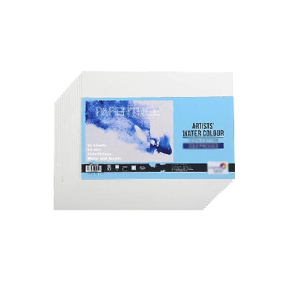 Picture of PaperTree  Artist Water Colour Sheets 10 PCS