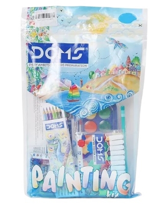 Picture of DOMS Painting Kit Full Set Bundle Value Pack