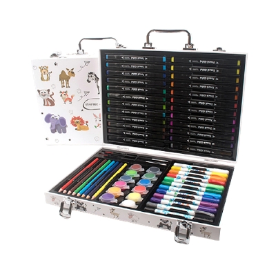 Picture of 66 Pcs Drawing and painting Art Set mix media set