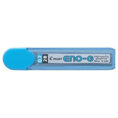 Picture of Eno-G Pencil Leads 0.7 mm 2B