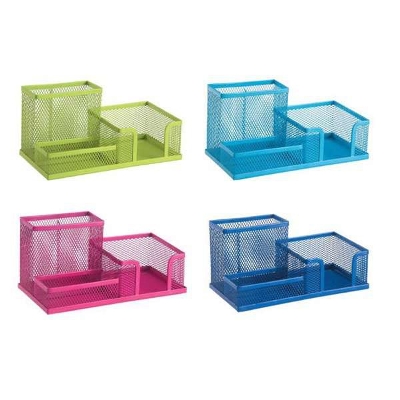Picture of Deli 9154 Multifunctional Pen Stand Desk Organisers