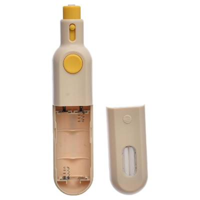 Picture of Superior XP-011 High Quality Electric Eraser 2.3-4mm Rubber Size with Button - Beige