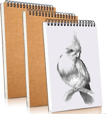 Picture of Paper Tree Premium Sketch Art Book A5 Size